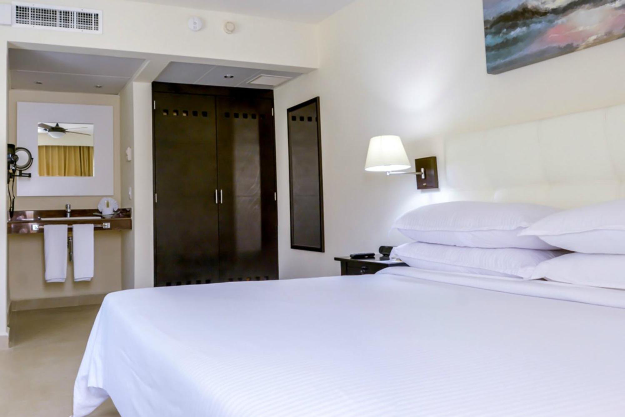 Chambre Double (3 Adultes + 1 Enfant)