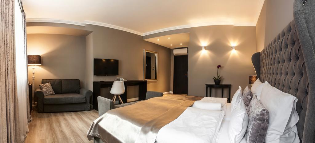 Exklusives Doppelzimmer II
