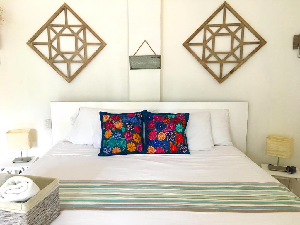 Deluxe Suite met Kingsize Bed en Balkon