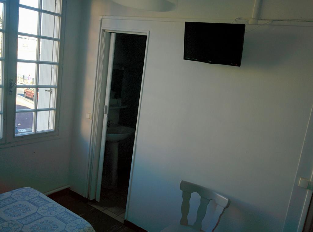 Chambre Lits Jumeaux