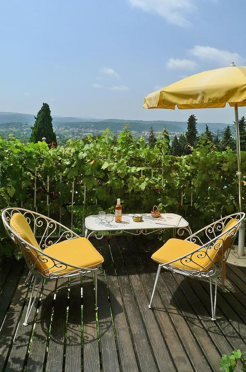 Junior Suite met Terras
