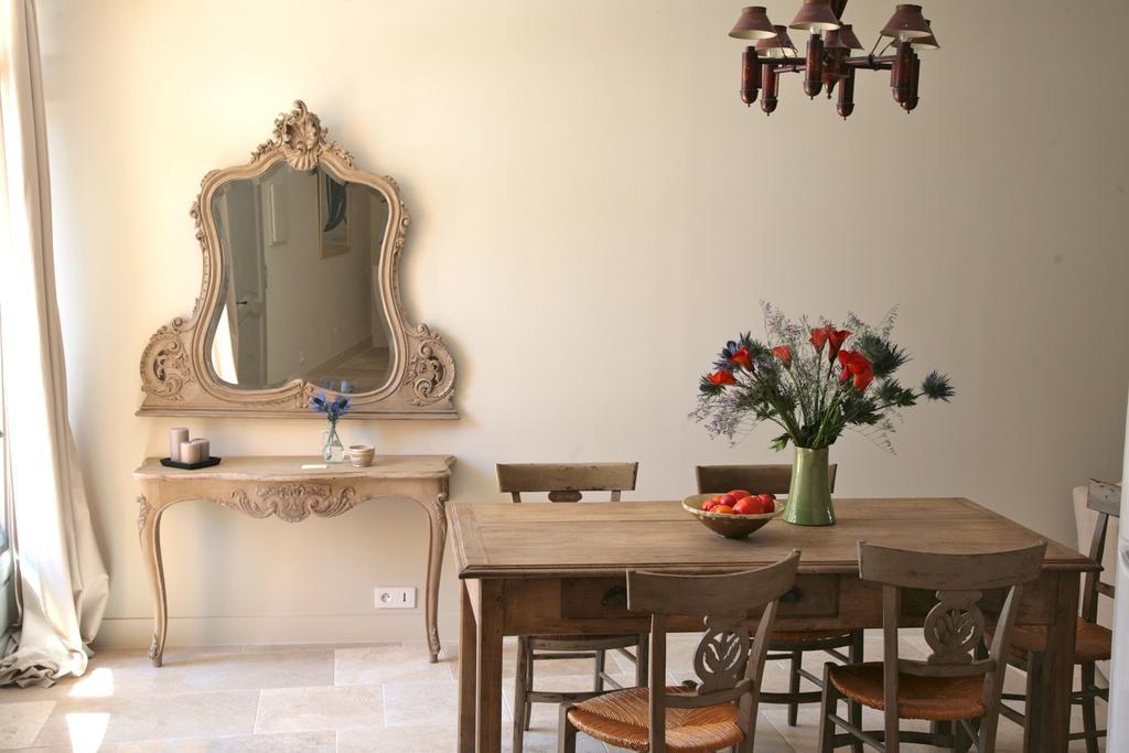 Studio de Luxe avec Terrasse