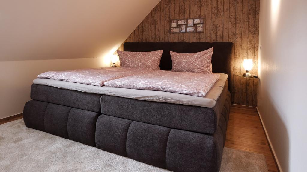 Luxus Vierbettzimmer