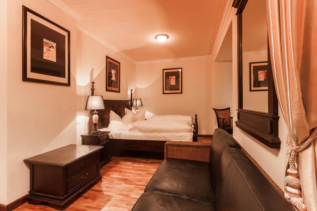 Junior Suite (1 Erwachsener)