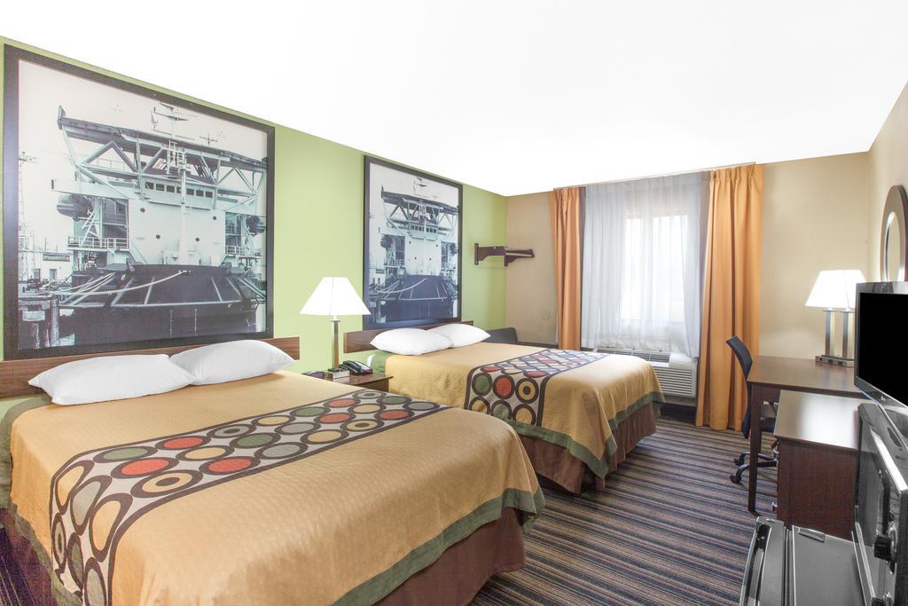 Double Room - Disability Access/Non-Smoking