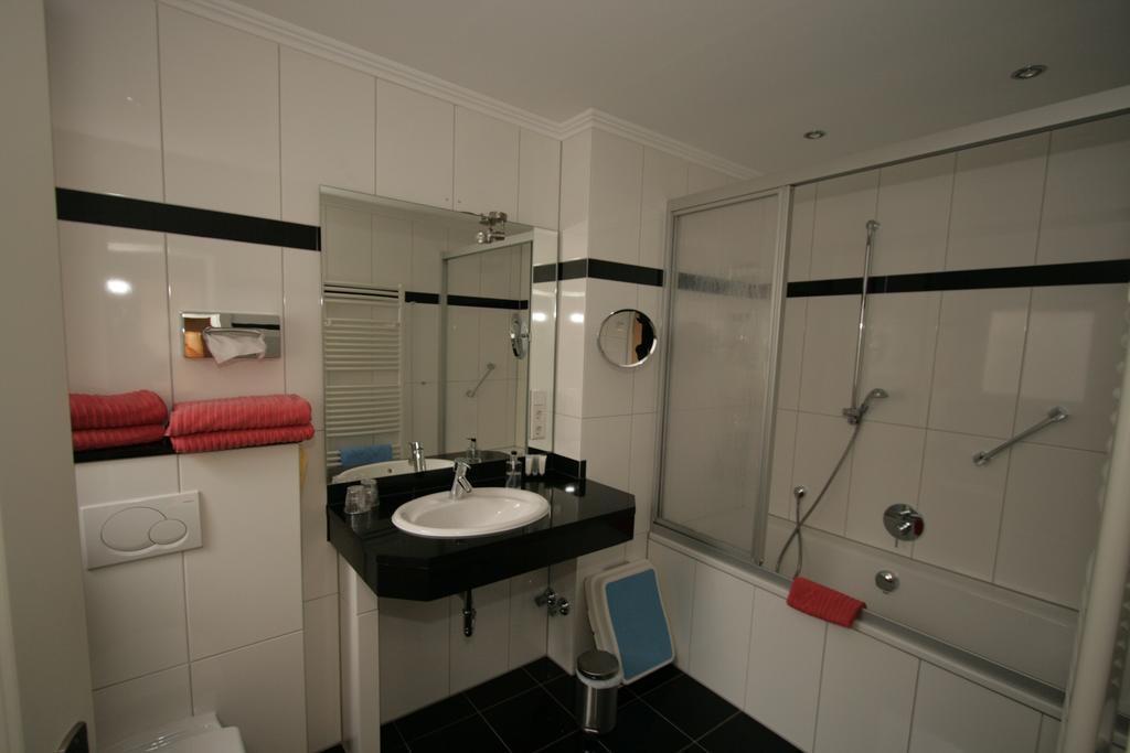 Comfort Doppelzimmer mit Badewanne