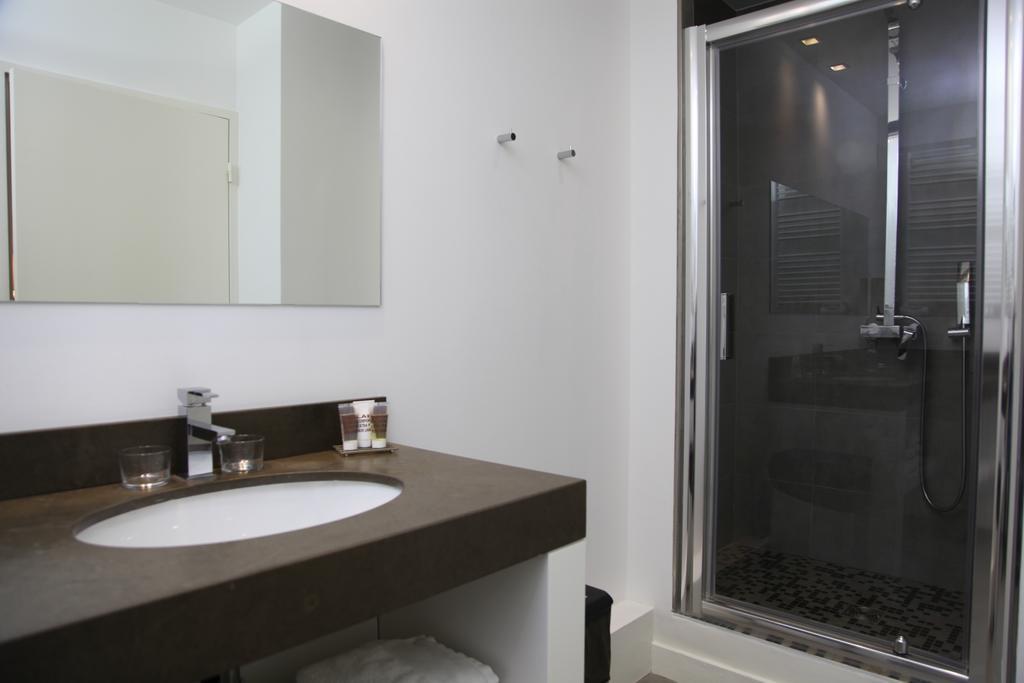 Deluxe Apartment mit 1 Schlafzimmer - 46,75 m²
