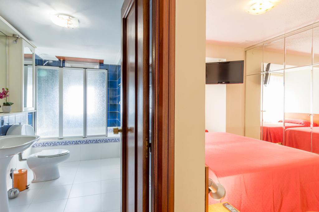 Habitación Triple con baño privado