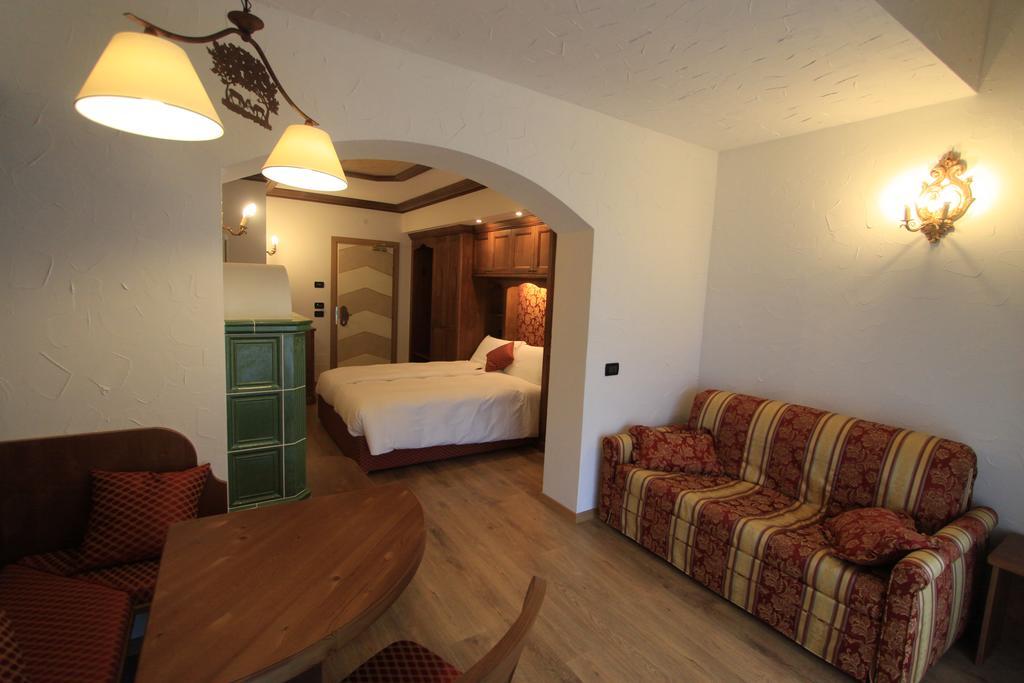 Junior Suite con Terrazza