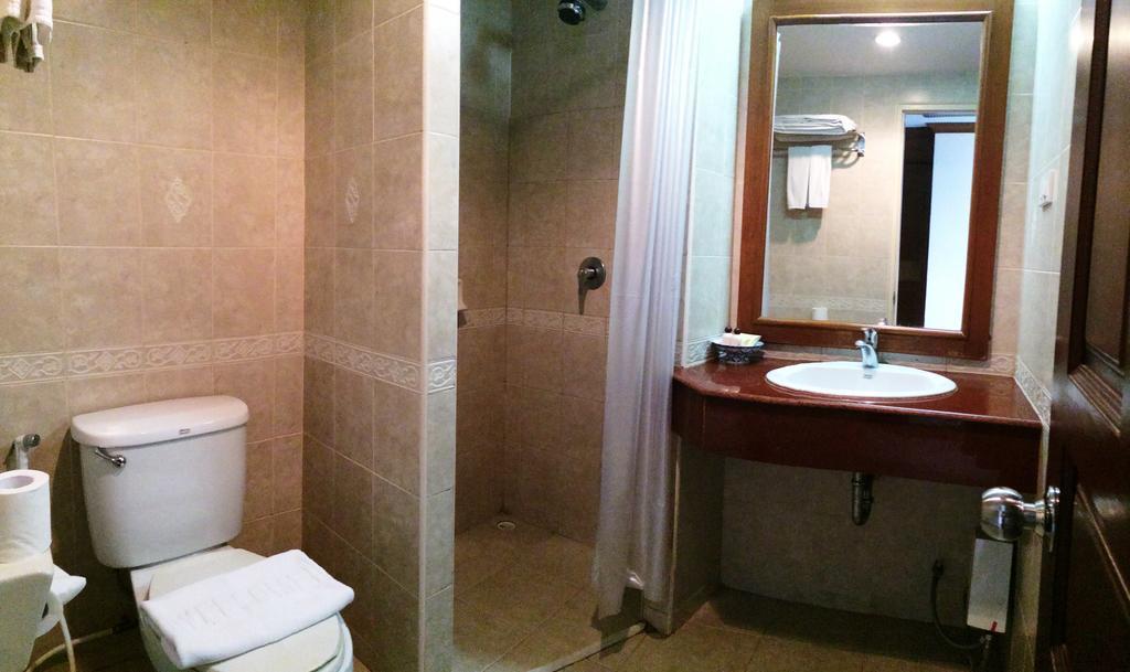 Standard Doppelzimmer