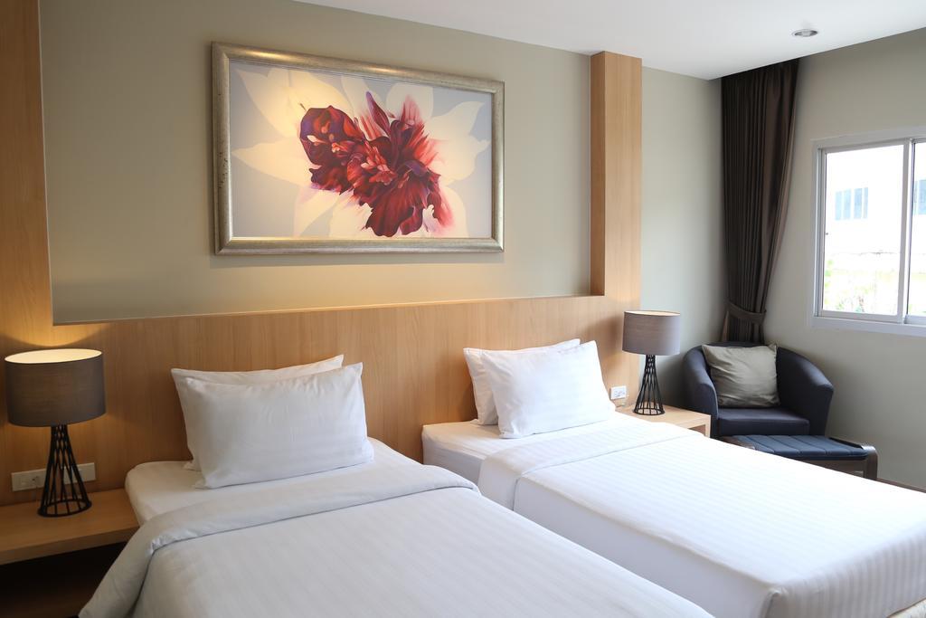 Chambre Double ou Lits Jumeaux Supérieure