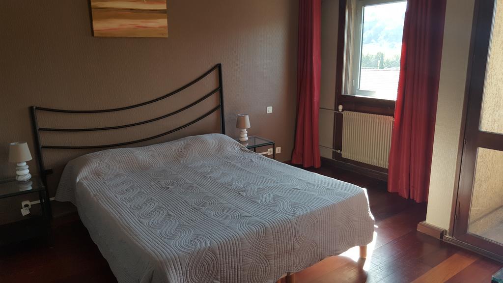 Chambre Double Classique avec Balcon