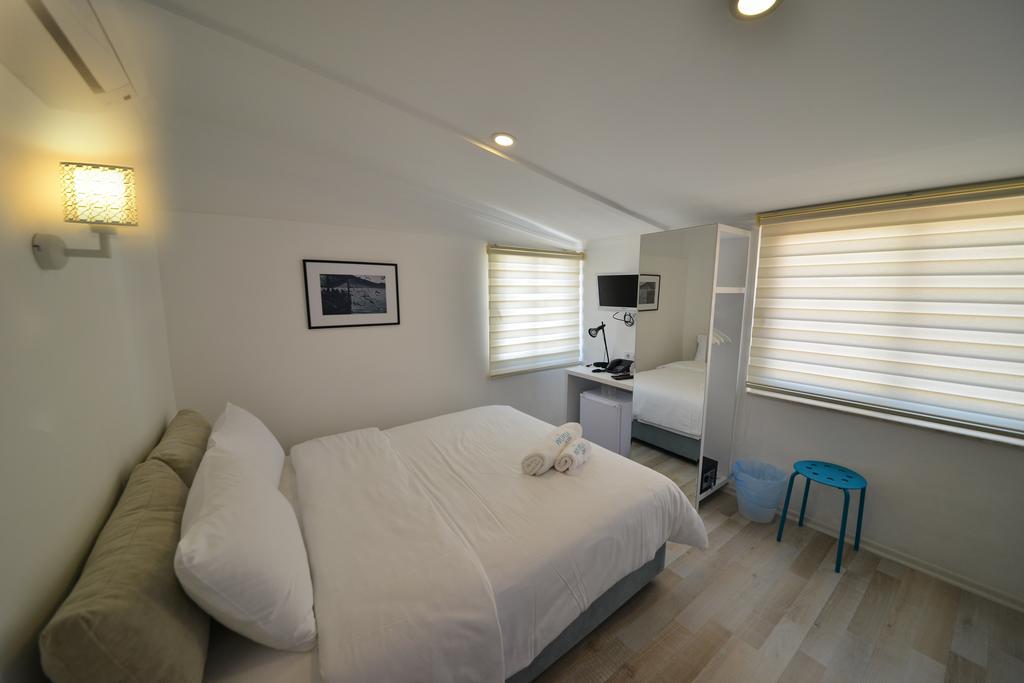 Tweepersoonskamer met 1 of 2 Bedden