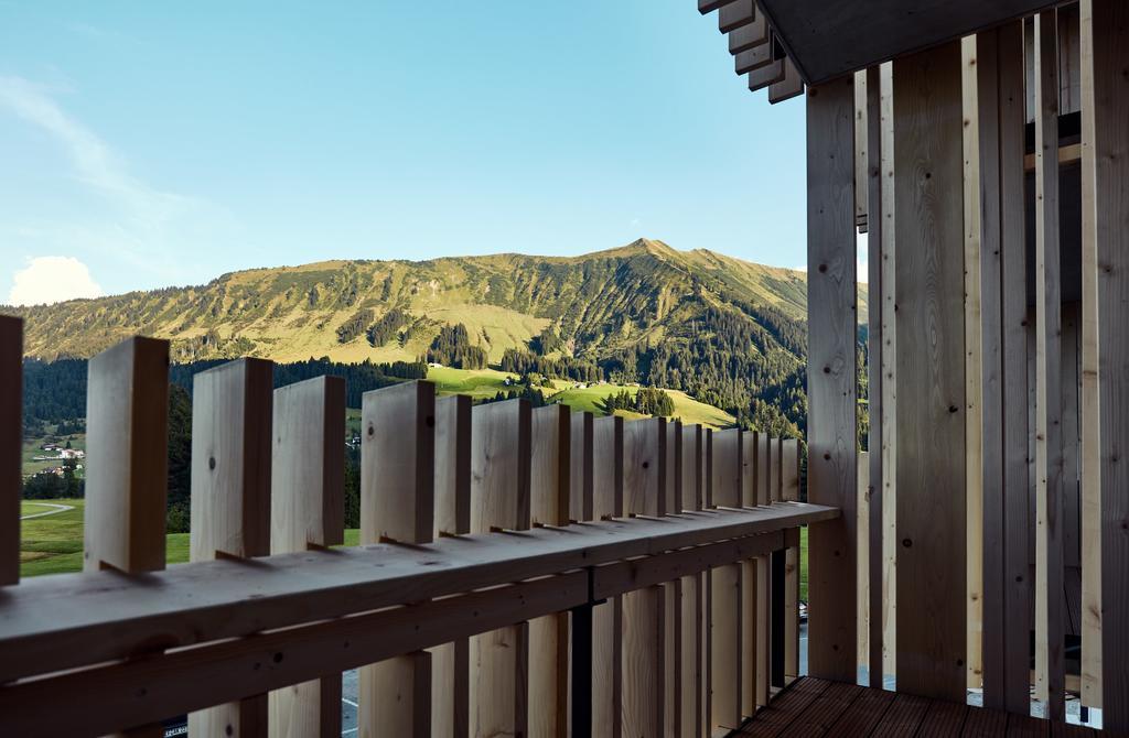 Deluxe Doppelzimmer mit Balkon