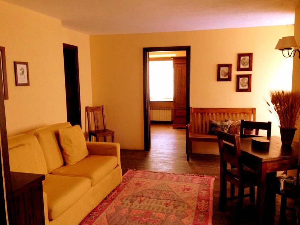 Suite con Vista Montagna