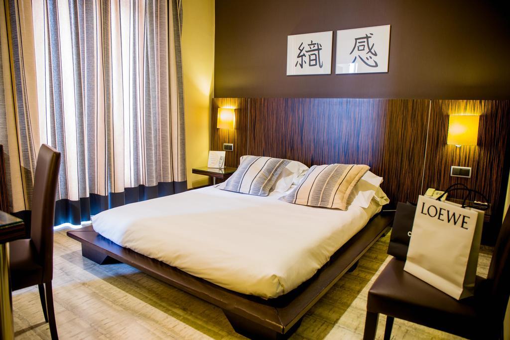 Tweepersoonskamer in Japanse Stijl met 1 of 2 Bedden