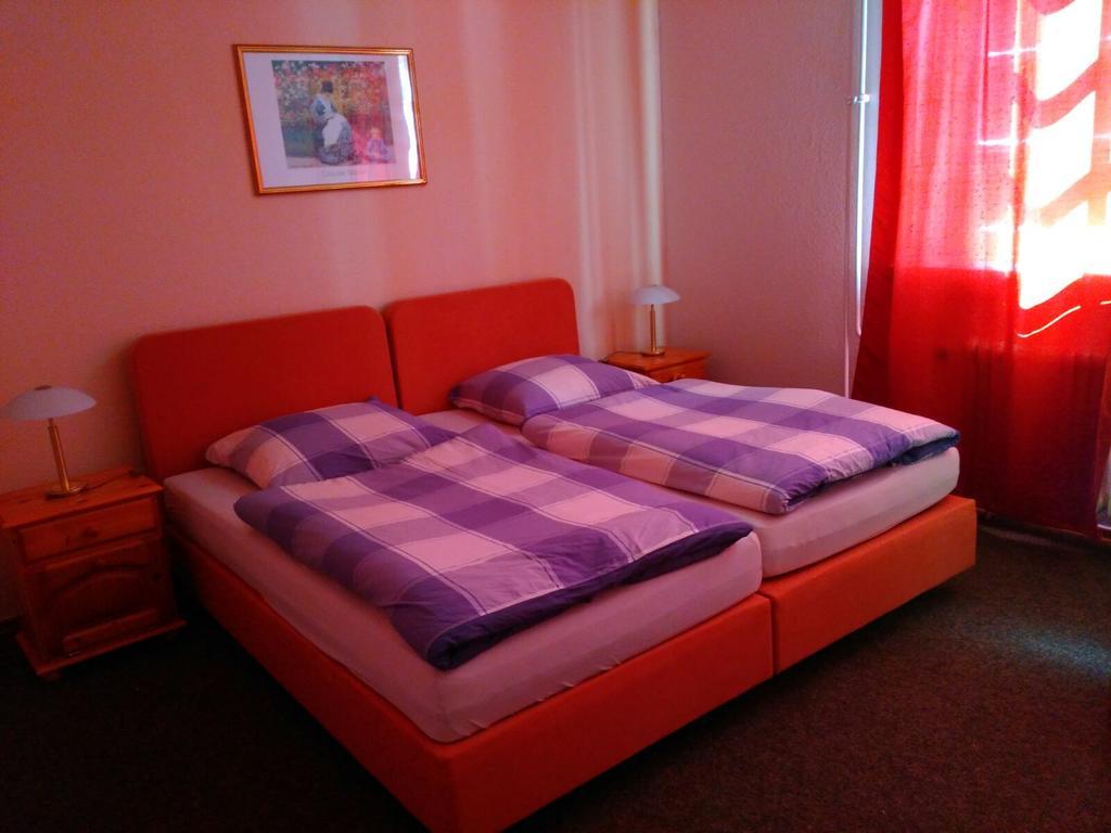 Deluxe Doppel-/Zweibettzimmer