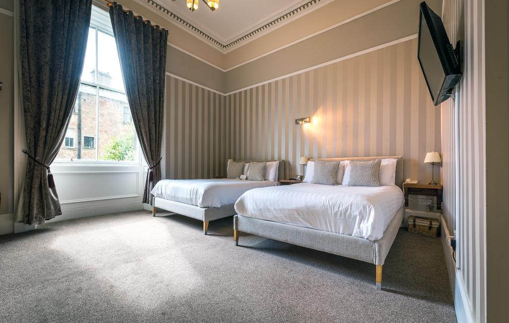 Chambre Lits Jumeaux