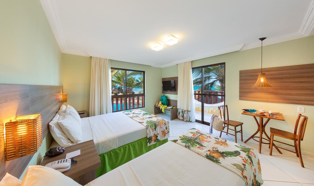 Quarto Triplo Superior com Vista Mar (3 Adultos)