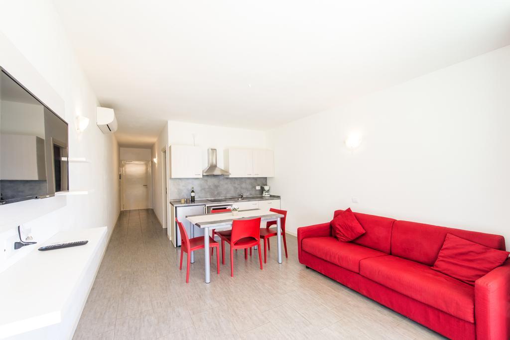 Apartment mit 1 Schlafzimmer und seitlichem Seeblick