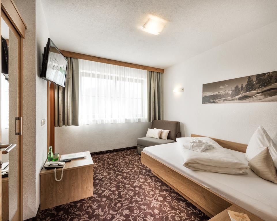 Einzelzimmer ohne Balkon