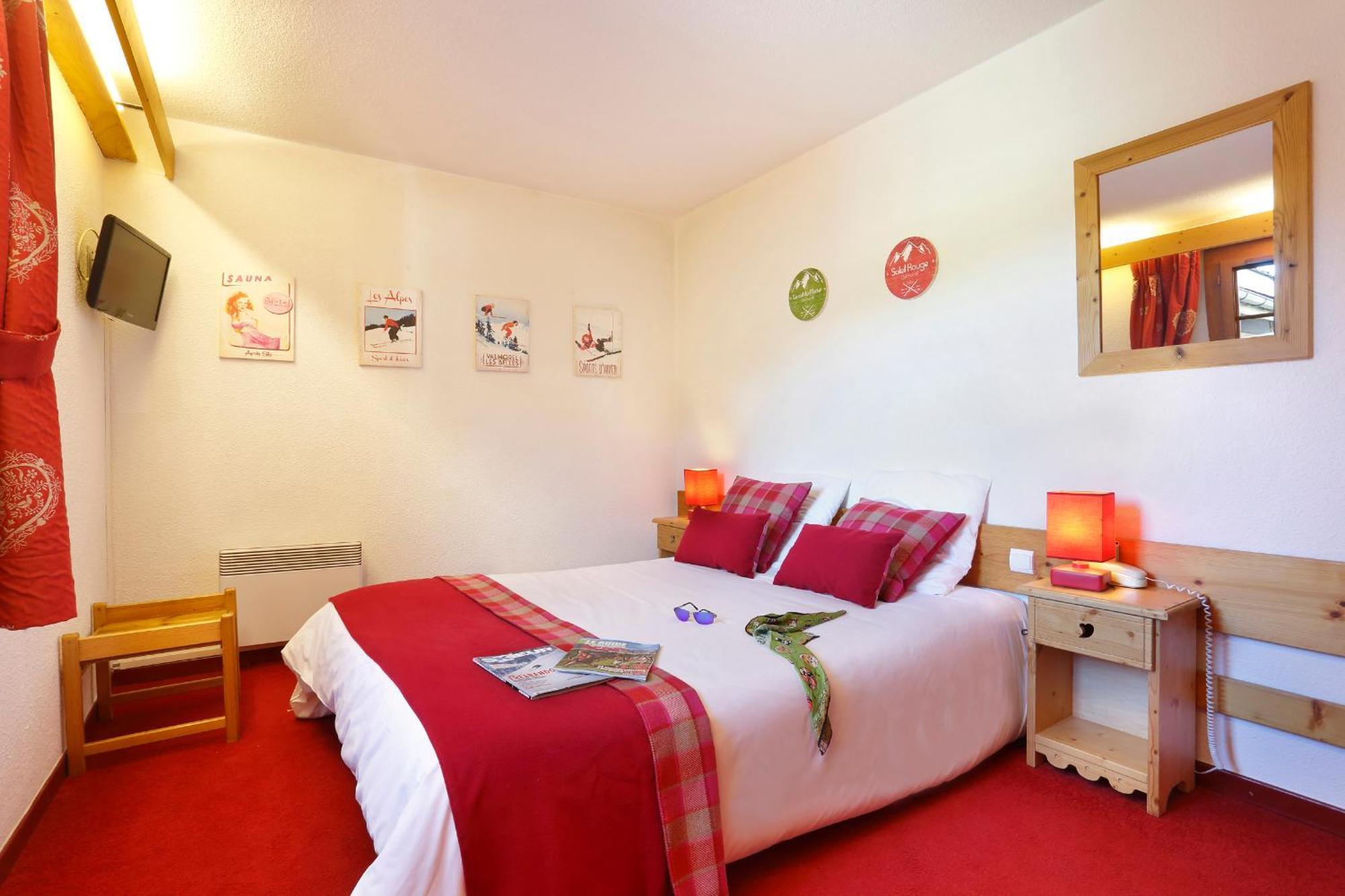 Chambre Double Confort