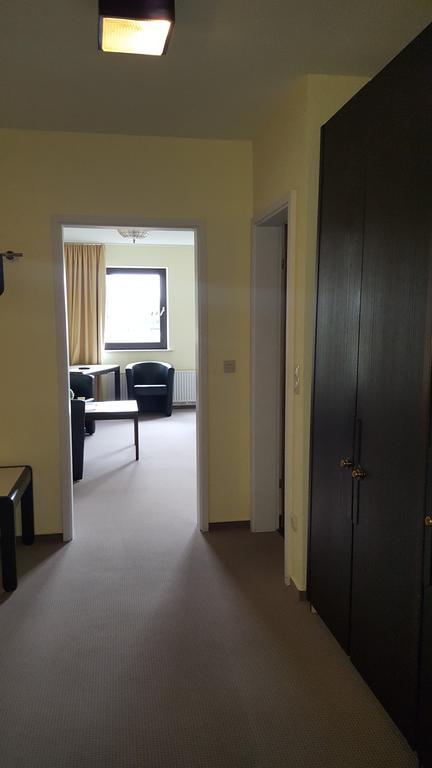 Dreibettzimmer
