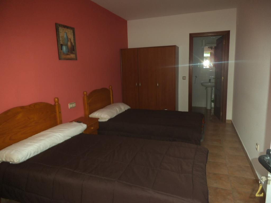 Habitación Doble con baño privado