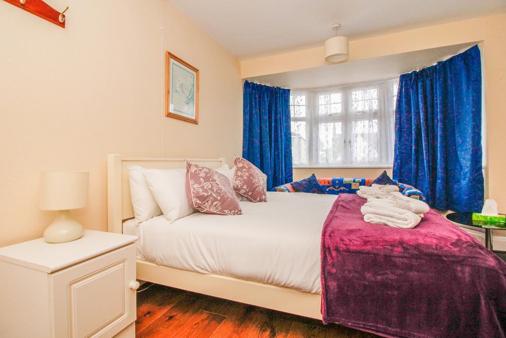 Tweepersoonskamer met Eigen Badkamer