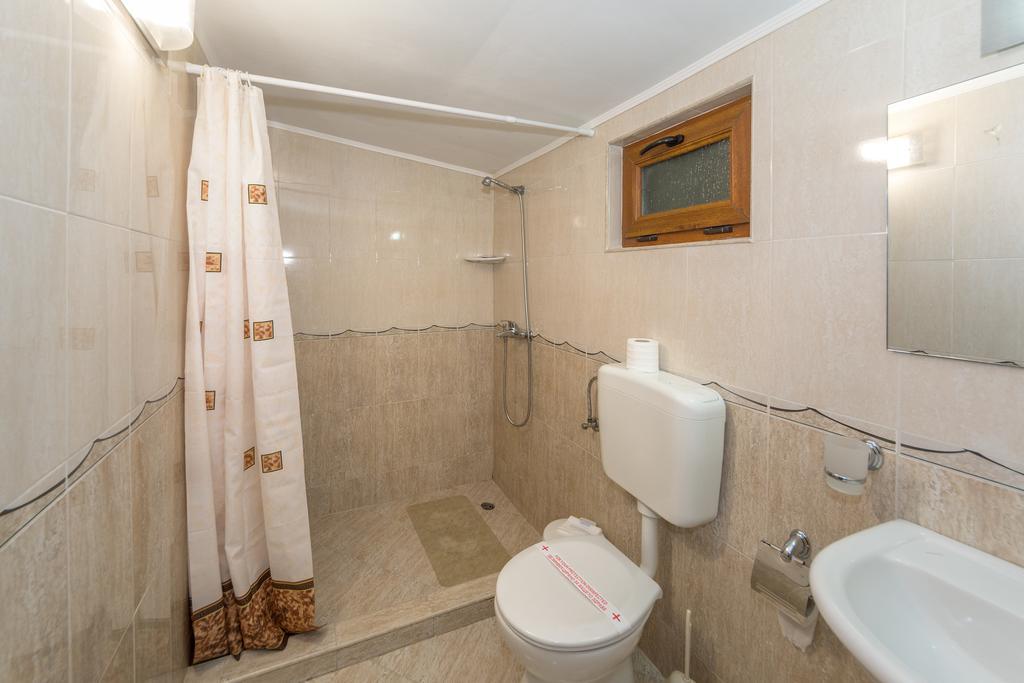 Deluxe Zweibettzimmer mit Terrasse