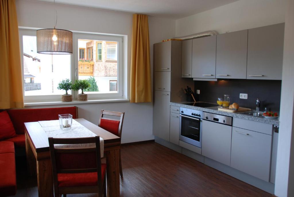 Appartement met 2 slaapkamers
