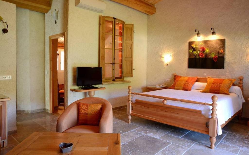 Chambre Duplex Triple - Vue sur Mer