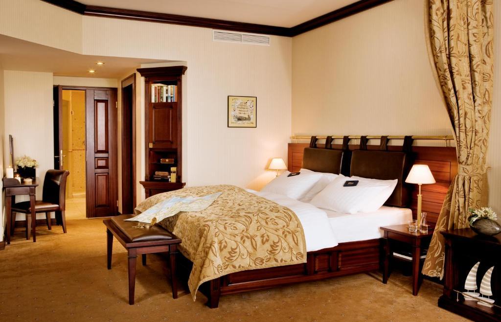 Ocean's Suite mit Strandblick
