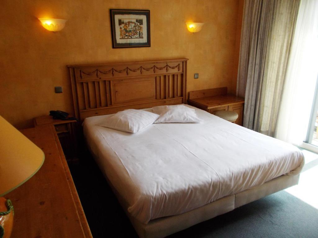 Chambre Double avec Douche Privative
