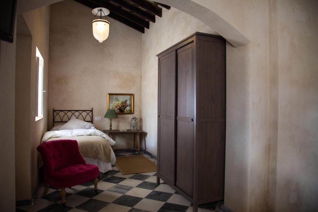 Chambre Triple