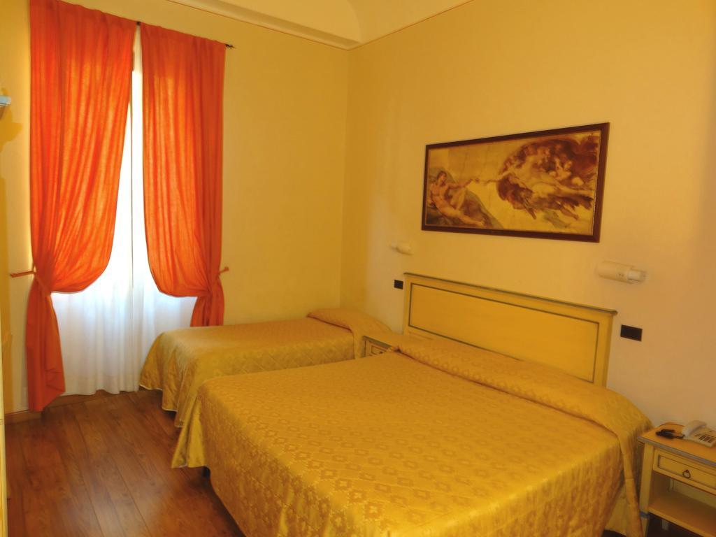 Habitación Triple