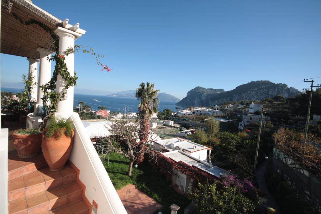 Habitación Doble con balcón y vistas al mar