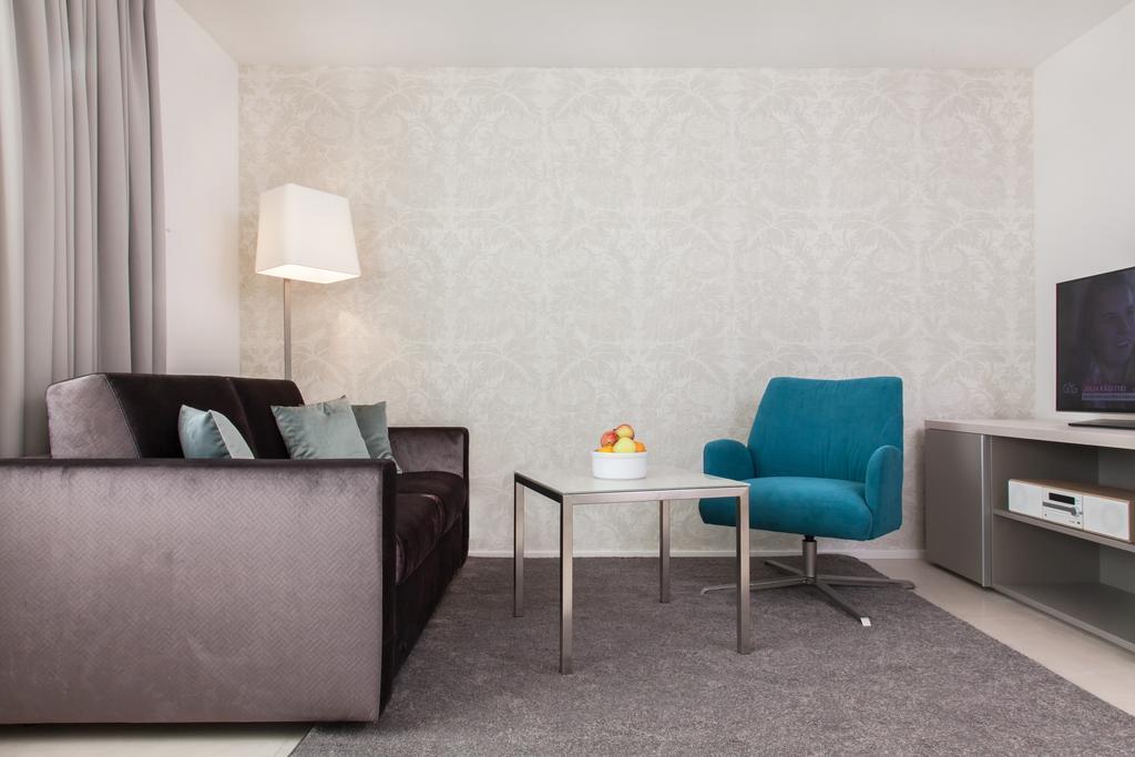 Apartamento de 1 dormitorio
