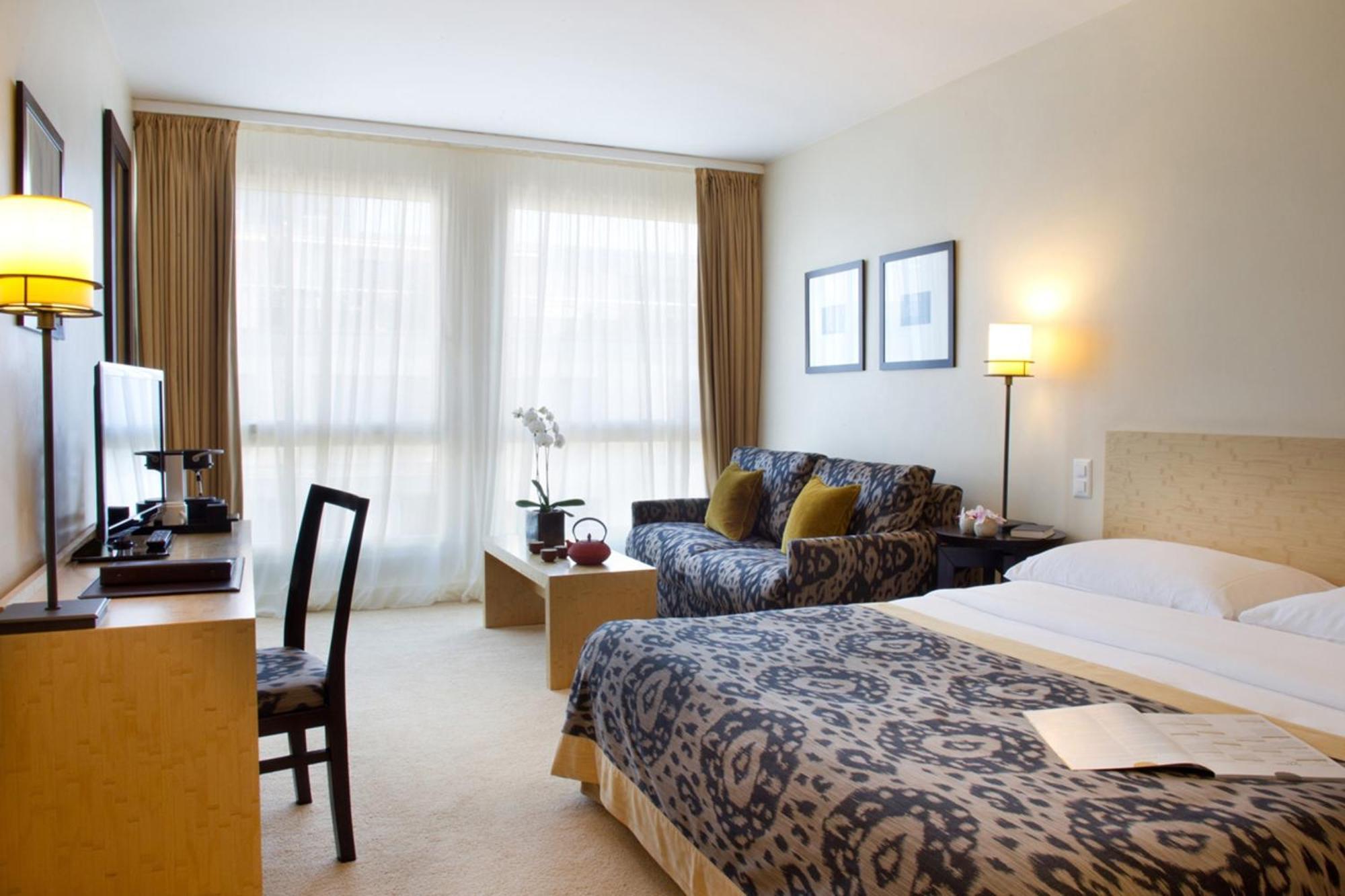Executive Double Room