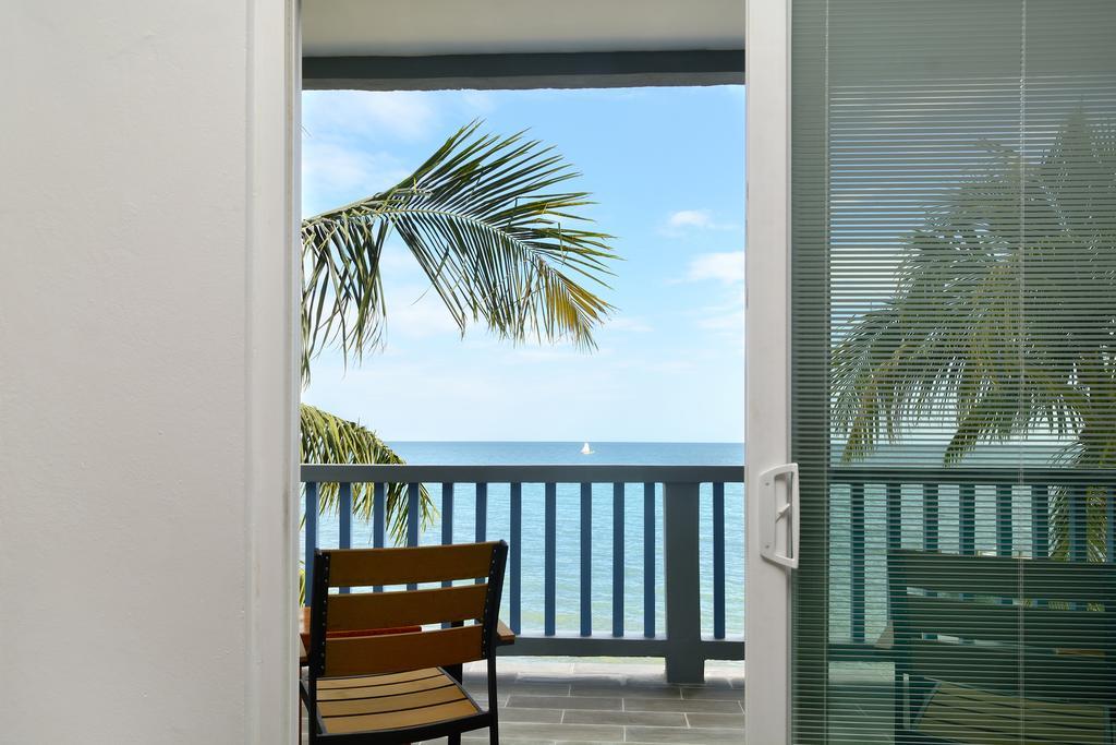 Ocean Front Junior Suite with private balcony