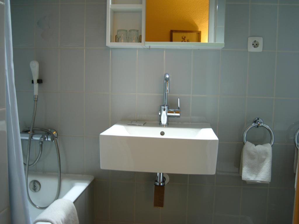 Habitación Doble Pequeña