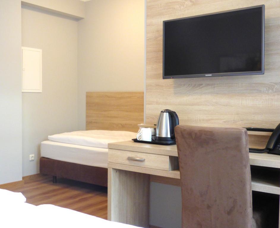 Comfort Dreibettzimmer