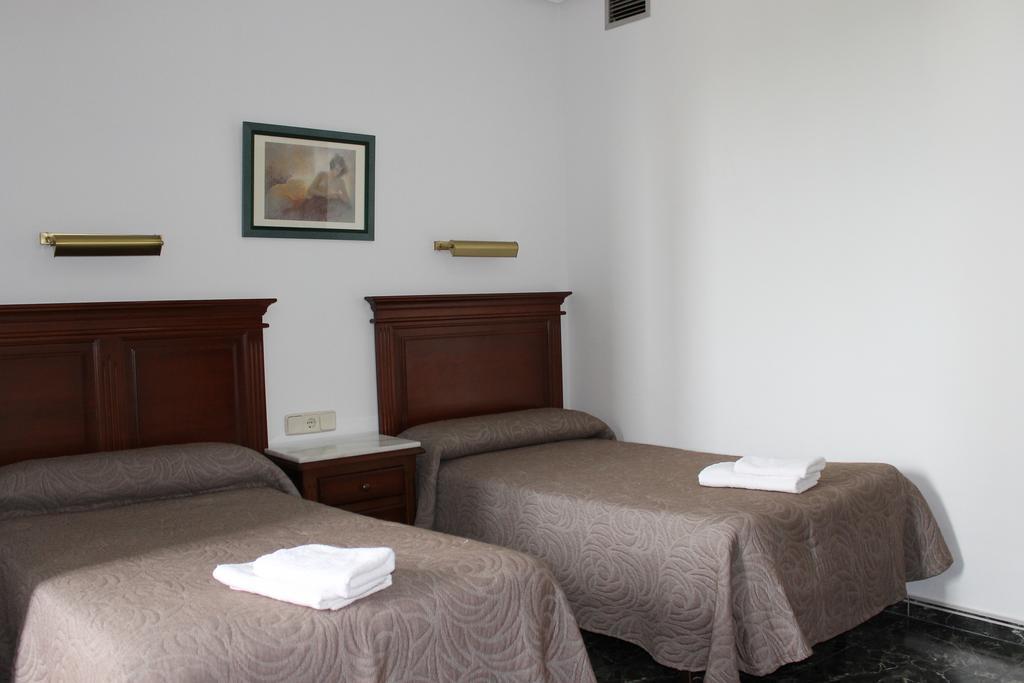 Chambre Lits Jumeaux
