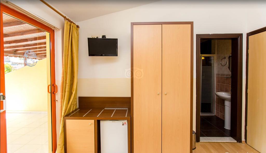 Standard Doppel- oder Zweibettzimmer