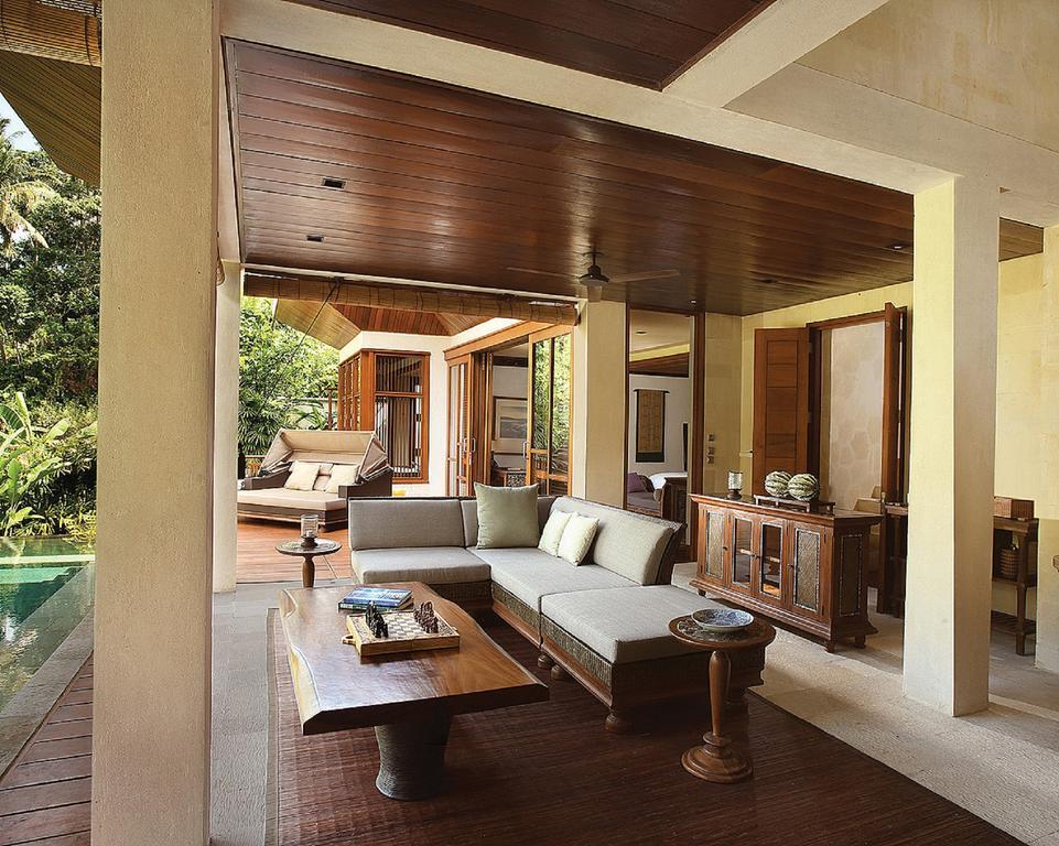 Villa con 2 Camere da Letto