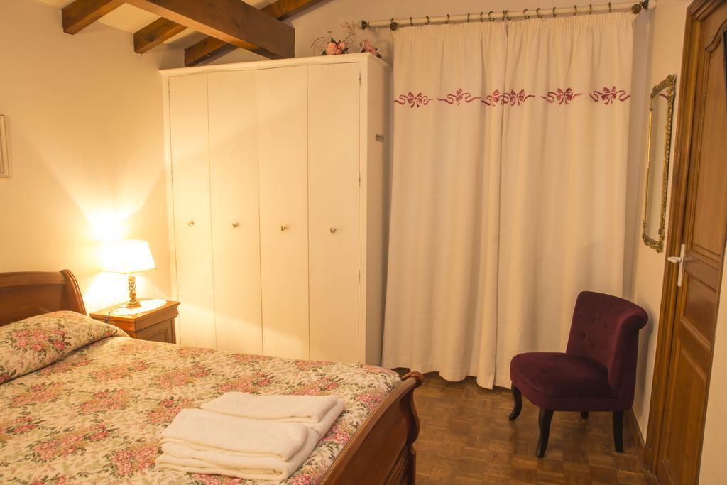 Chambre Double Standard - Vue sur Ville