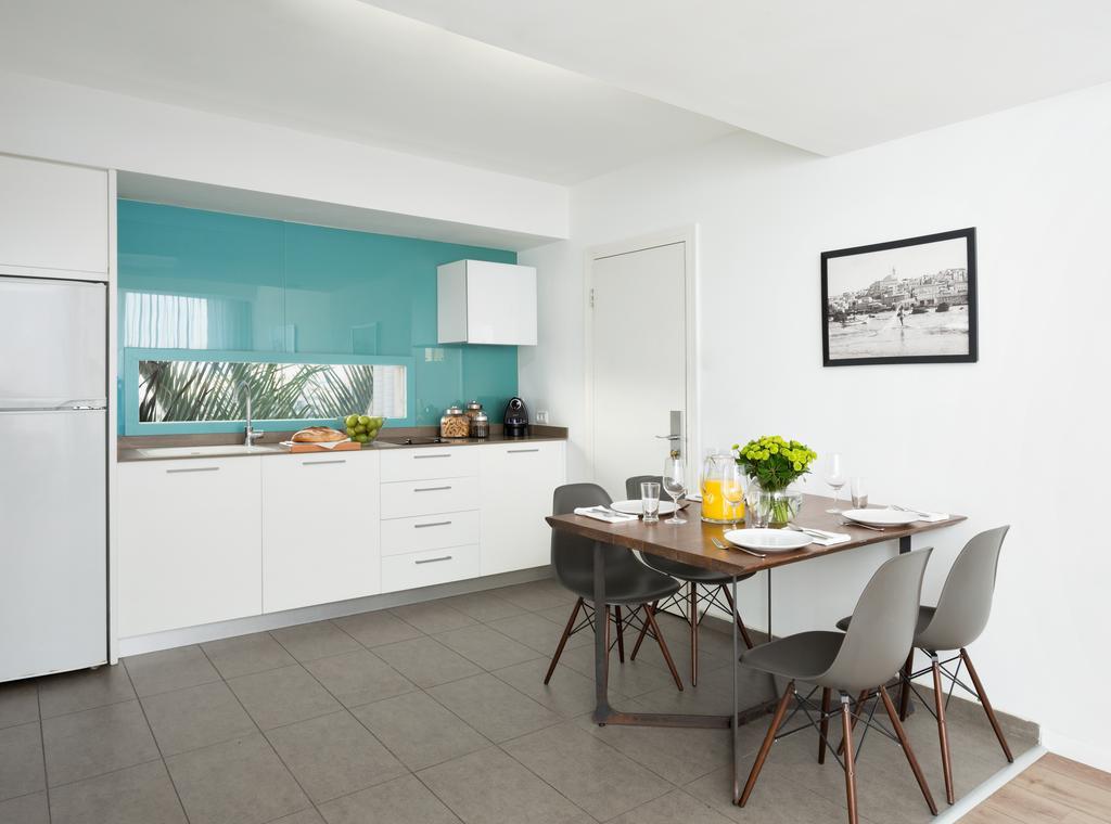 Familienapartment mit 2 Schlafzimmern und einem Balkon