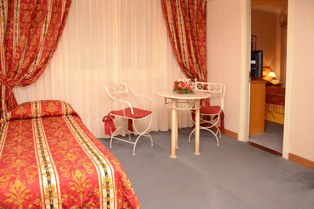 Habitación Triple Estándar