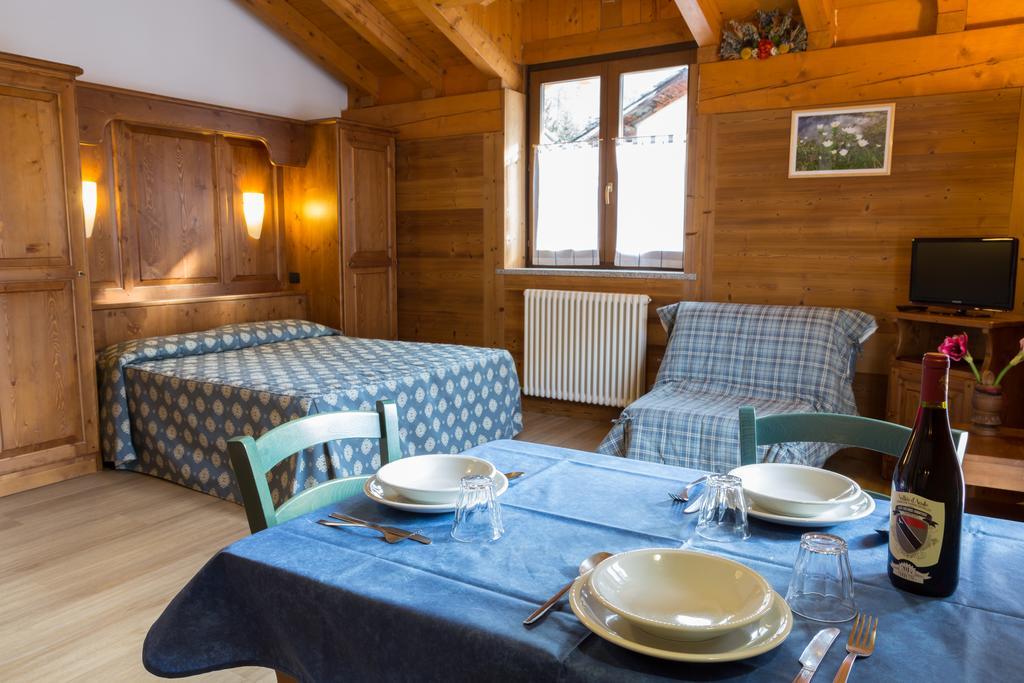 Monolocale Familiare