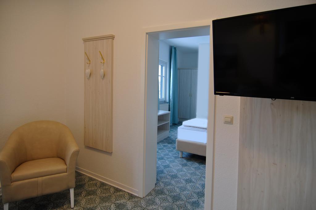 Apartment mit 1 Schlafzimmer